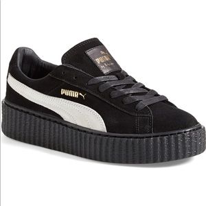 FENTY PUMA BY RIHANNA CREEPER PLATFORM SNEAKERS